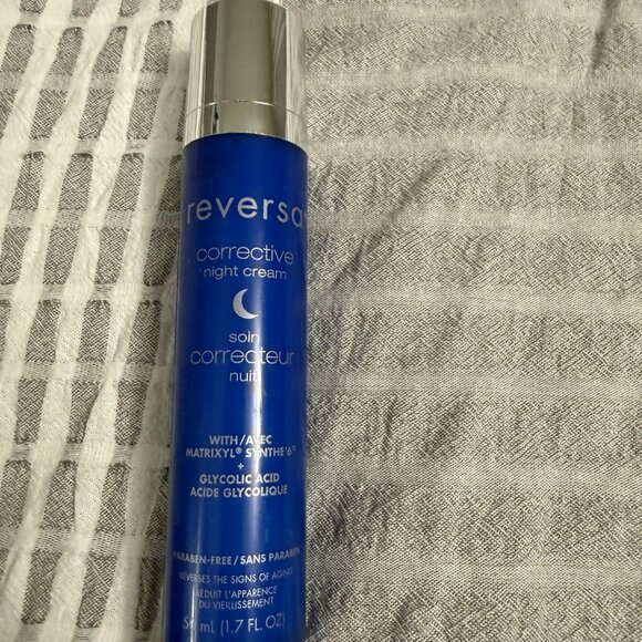 Reversa Corrective Night Cream - Picture 6 of 6